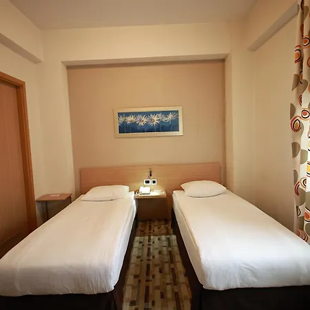 Hotell Orucoglu Oreko