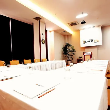 Orucoglu Oreko Hotel 4*