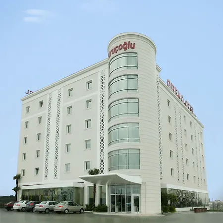 Hotel Orucoglu Oreko