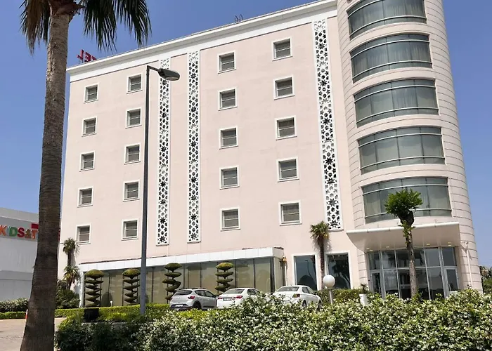 Otel Orucoglu Oreko Manisa