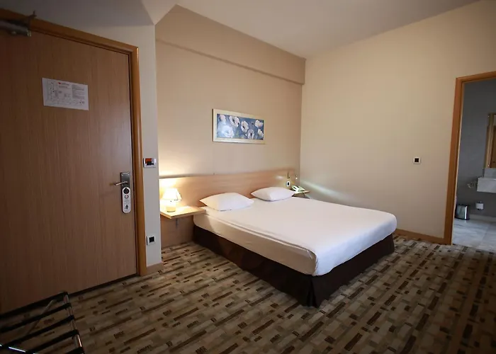 Otel Orucoglu Oreko Manisa