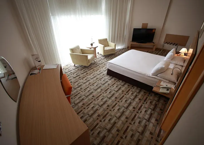 Orucoglu Oreko Otel Manisa