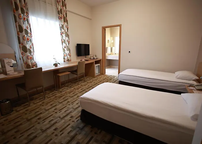 Orucoglu Oreko Otel Manisa