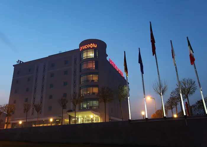 Orucoglu Oreko Manisa