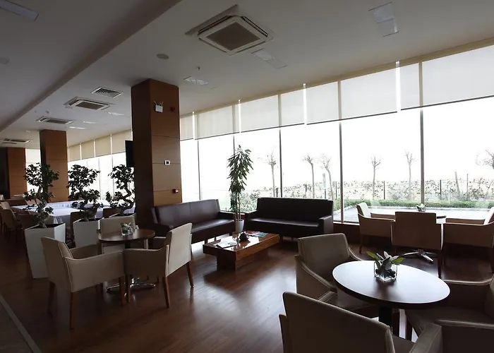 Orucoglu Oreko Otel 4*