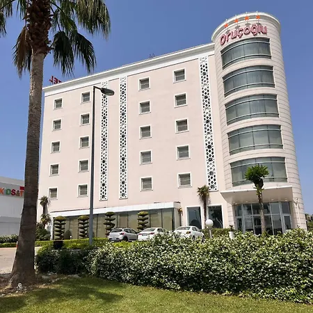 酒店 奥可格鲁奥勒克酒店 马尼萨