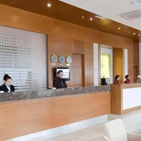 奥可格鲁奥勒克酒店 4* 马尼萨