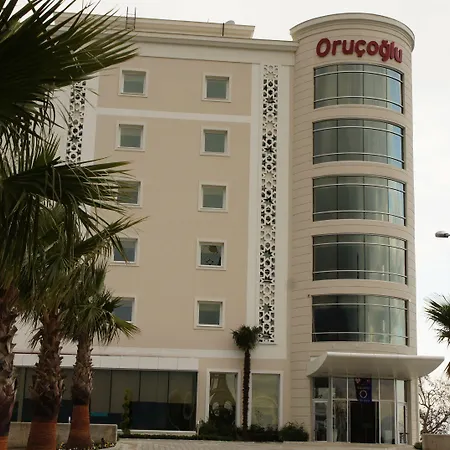 Orucoglu Oreko