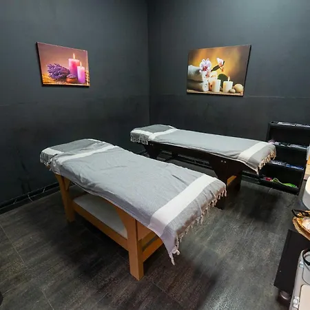 Hotel Orucoglu Oreko