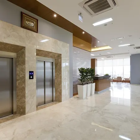 Orucoglu Oreko Hotel Manisa