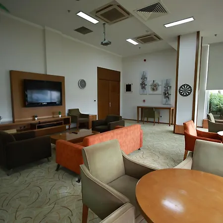 Hotel Orucoglu Oreko