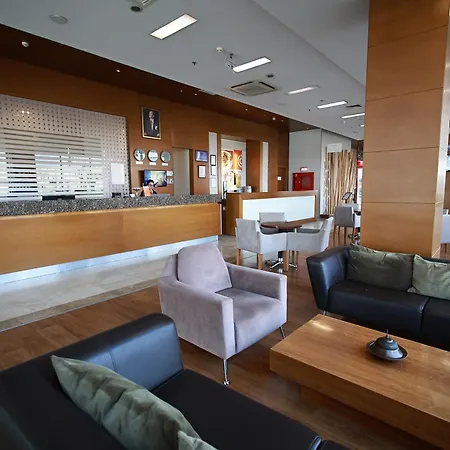 Orucoglu Oreko Hotel 4*