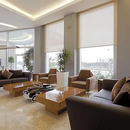 Hotel Orucoglu Oreko