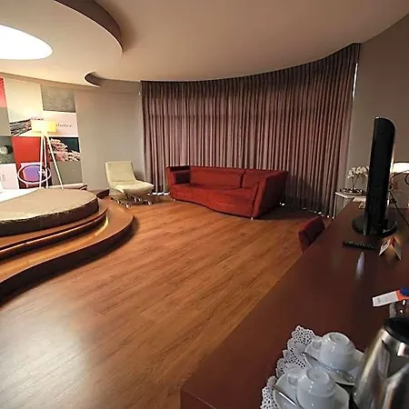 Hotel Orucoglu Oreko