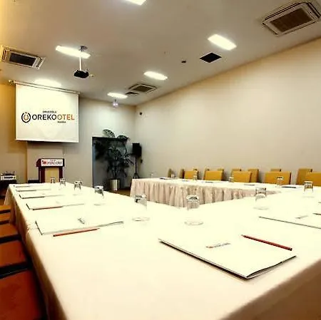 Orucoglu Oreko Hotel Manisa