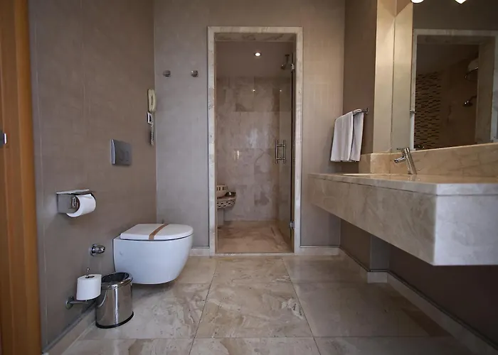 Hotel Orucoglu Oreko