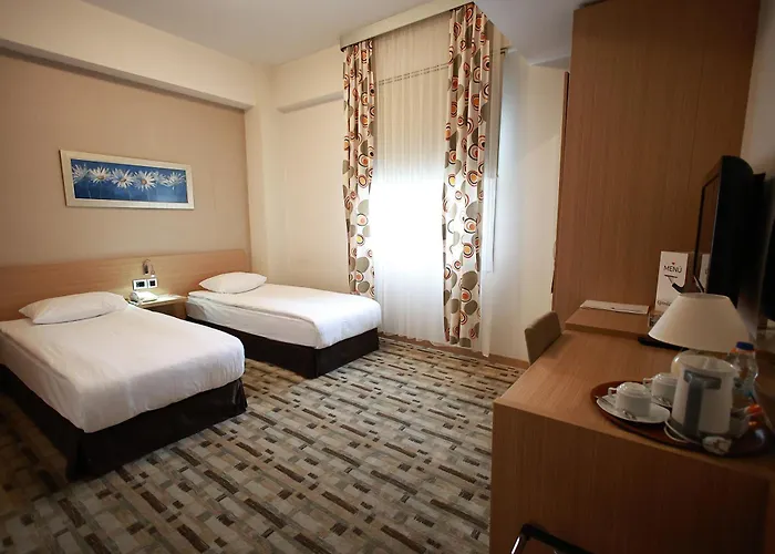 Orucoglu Oreko Hotel 4*