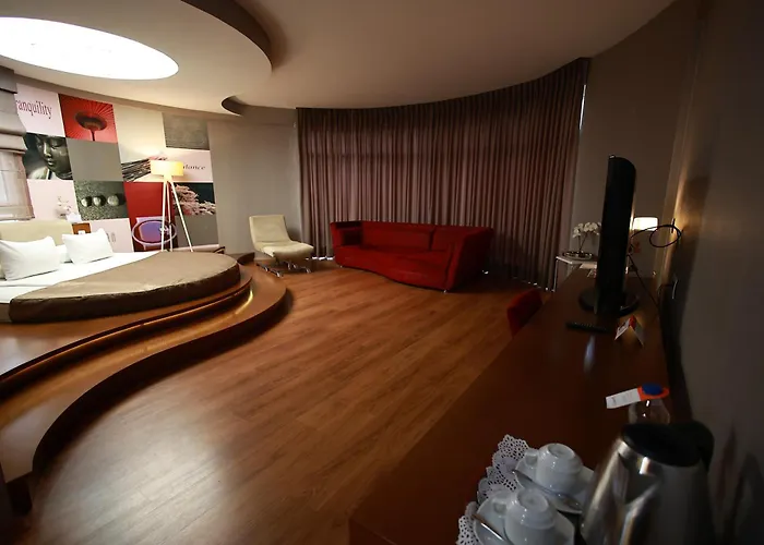 Hotel Orucoglu Oreko 4*