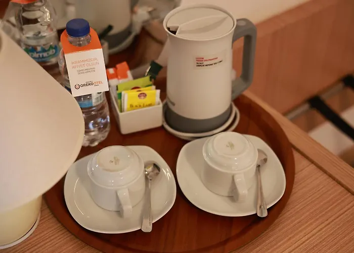 Orucoglu Oreko 4* Manisa