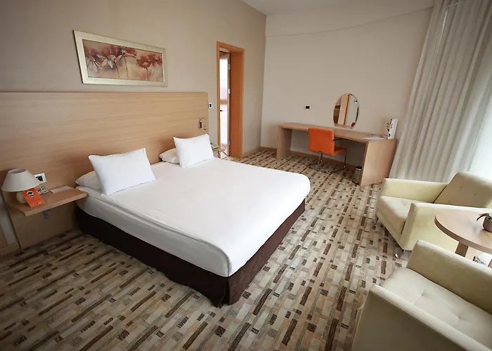 Orucoglu Oreko Szálloda 4*