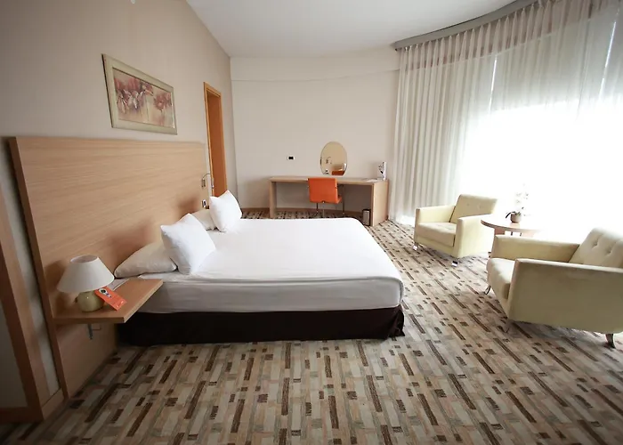 Hotel Orucoglu Oreko