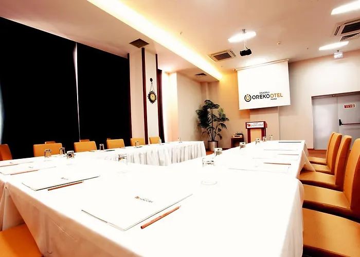 Orucoglu Oreko Hotel 4*