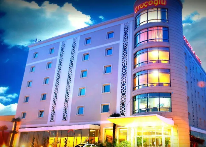 Orucoglu Oreko 4*