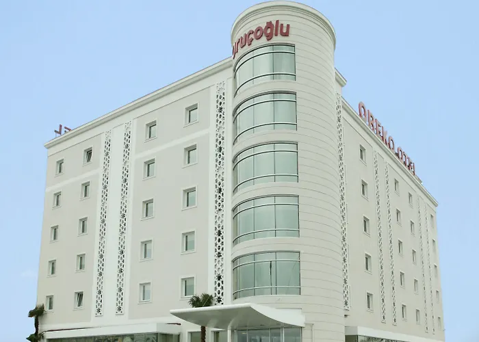 Hotel Orucoglu Oreko