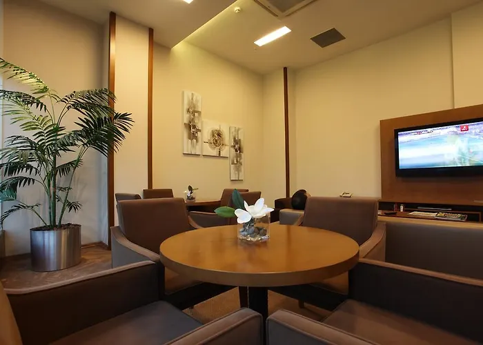 Orucoglu Oreko Szálloda 4*