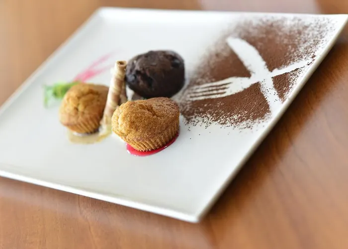 Szálloda Orucoglu Oreko 4*