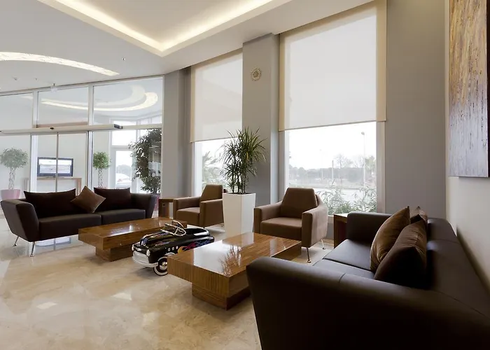 Orucoglu Oreko Hotel