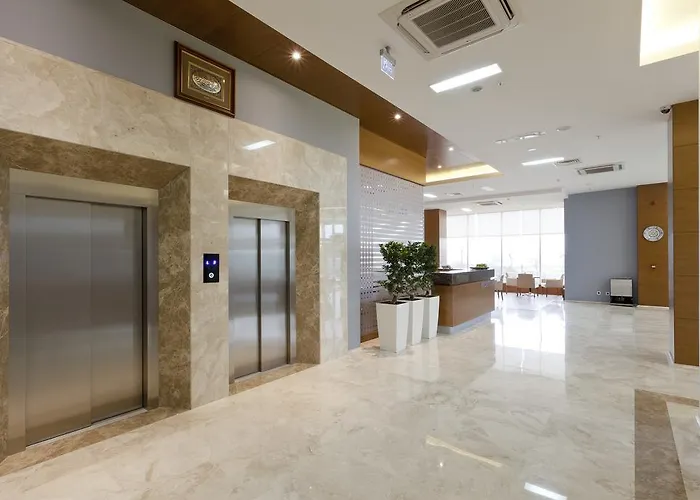 Orucoglu Oreko Hotel Manisa