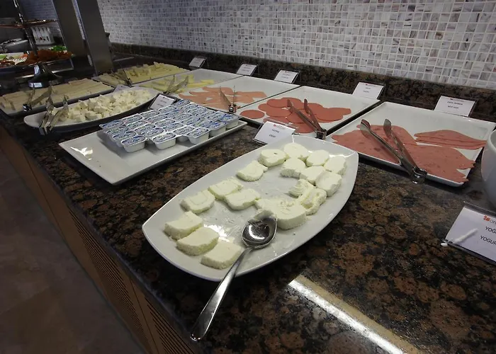 Szálloda Orucoglu Oreko Manisa